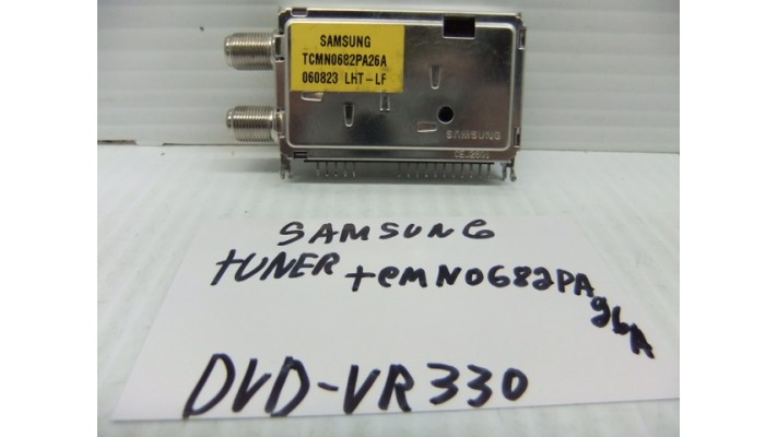 Samsung TCMN0682PA26A tuner .